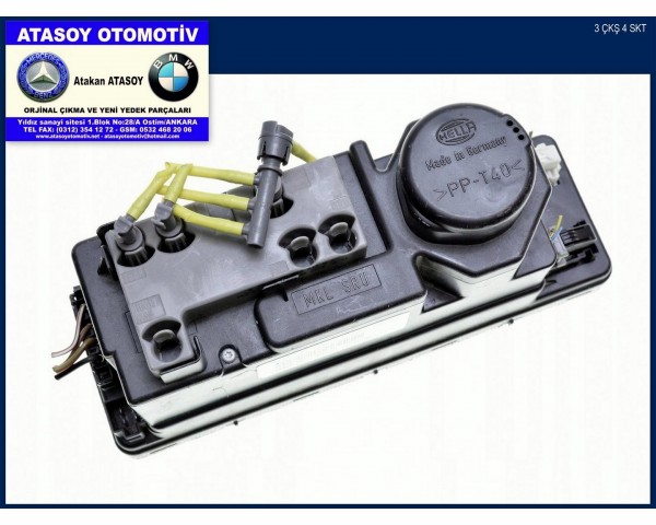 MERCEDES W208 CLK MERKEZİ KİLİT POMPASI 2108002848 2108002048 2108001248 2088000548 007828-45 007828-35 007828-25 007828-05 W210 W202 MERKEZİ KİLİT POMPASI 3 ÇIKIŞ 4 SOKET